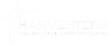 HARVESTER LOGO WHITE